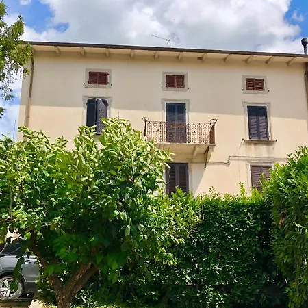 Semesterbostad Casa Panfili *
