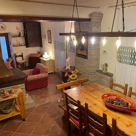 Casa Panfili Torre de' Calzolari