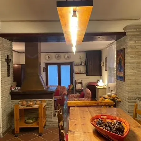 Semesterbostad Casa Panfili